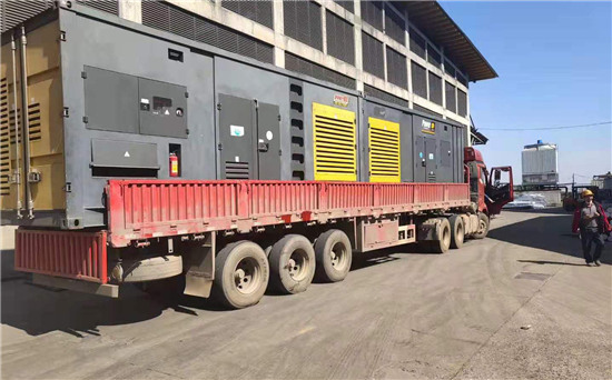 福建200KW发电机组适配电缆规格选型指南